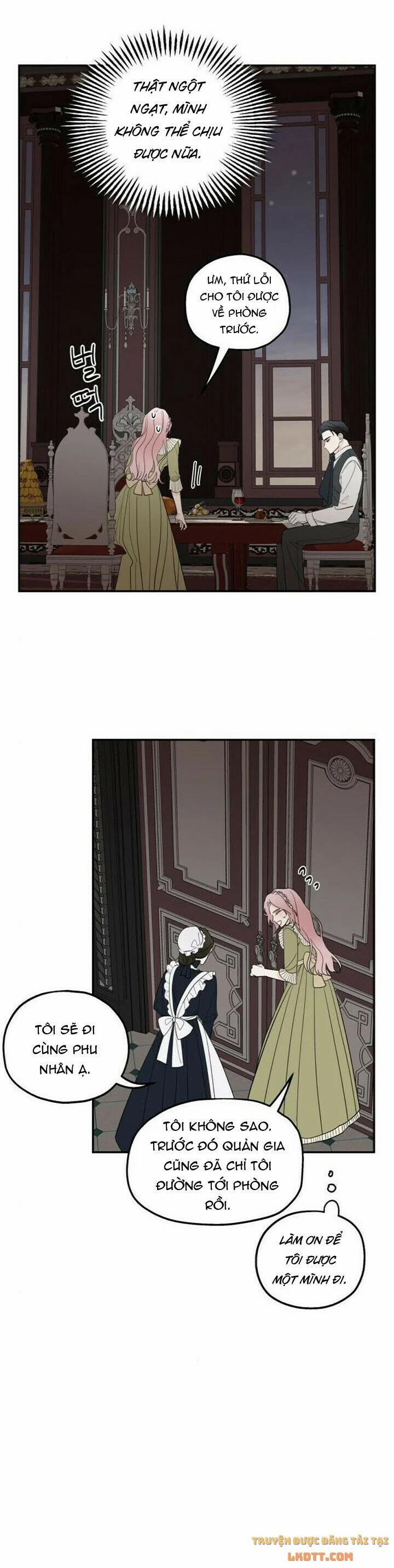 Gia Đình Chồng Vô Cùng Yêu Thích Tôi 6.5 trang 20