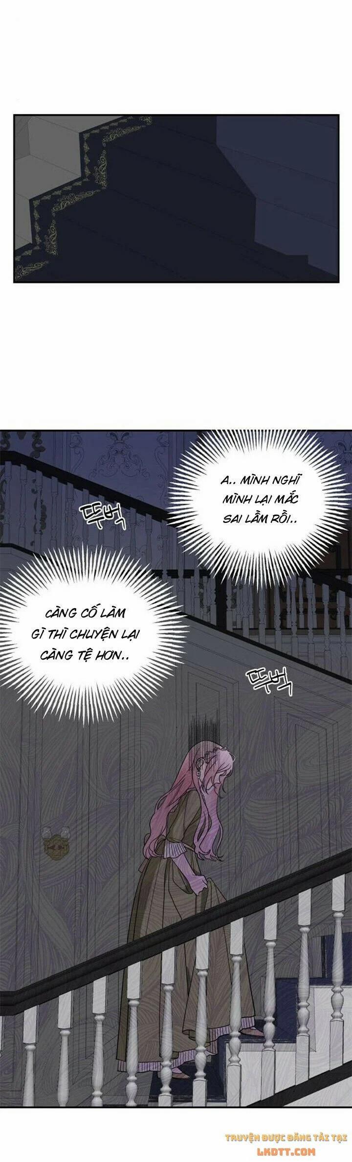 Gia Đình Chồng Vô Cùng Yêu Thích Tôi 6.5 trang 21