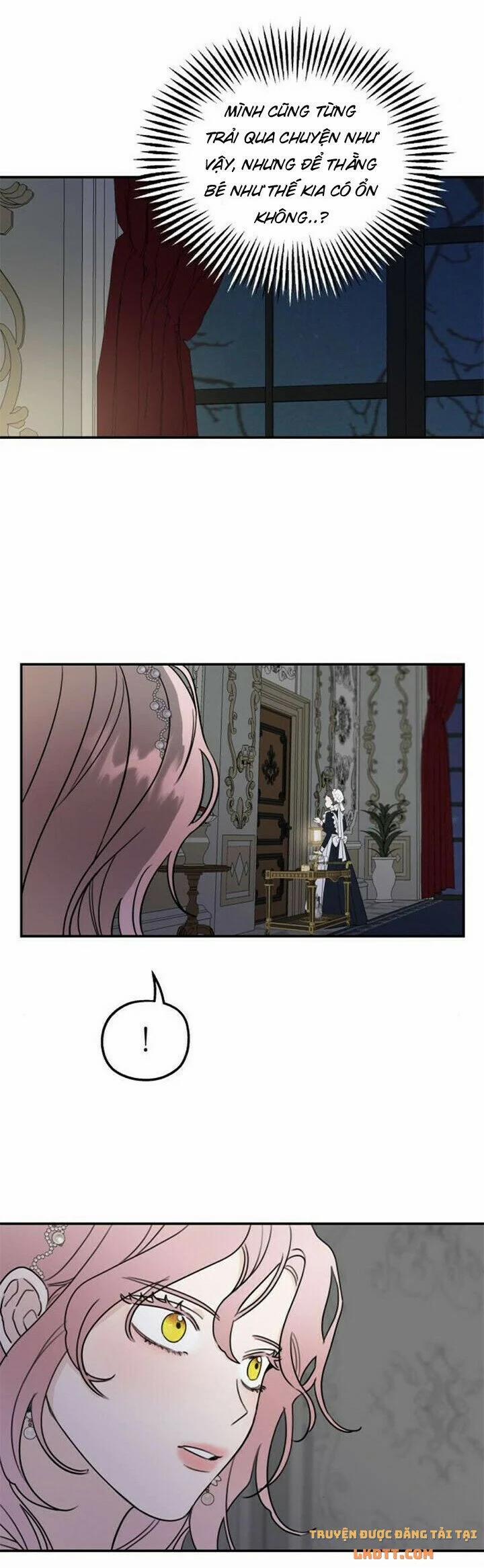 Gia Đình Chồng Vô Cùng Yêu Thích Tôi 6.5 trang 22