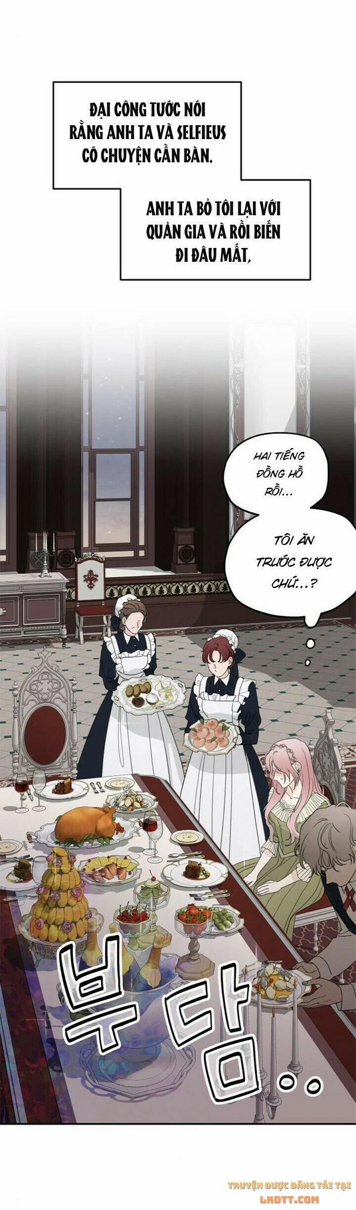 Gia Đình Chồng Vô Cùng Yêu Thích Tôi 6.5 trang 6