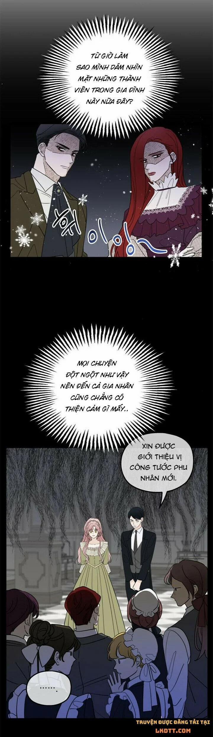 Gia Đình Chồng Vô Cùng Yêu Thích Tôi 6.5 trang 8