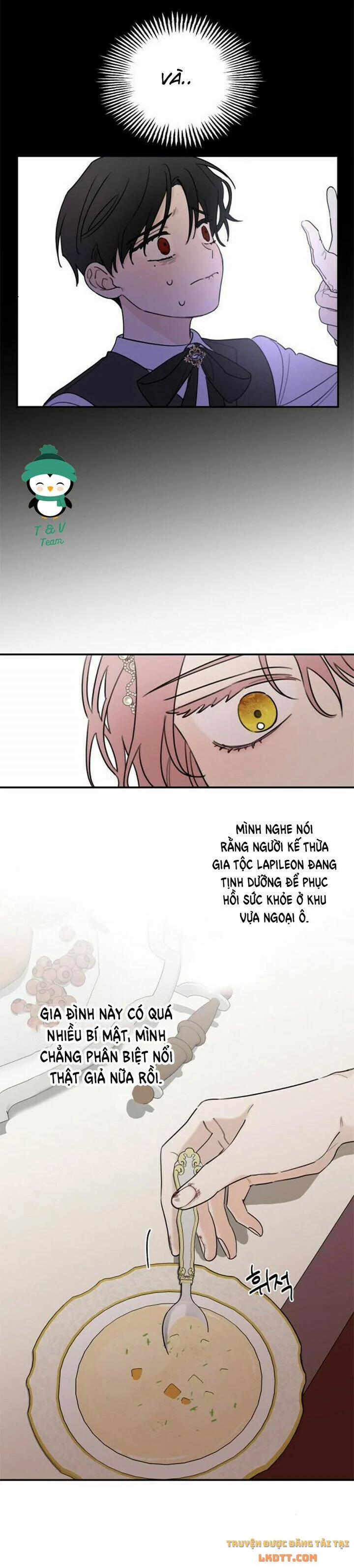 Gia Đình Chồng Vô Cùng Yêu Thích Tôi 6.5 trang 9