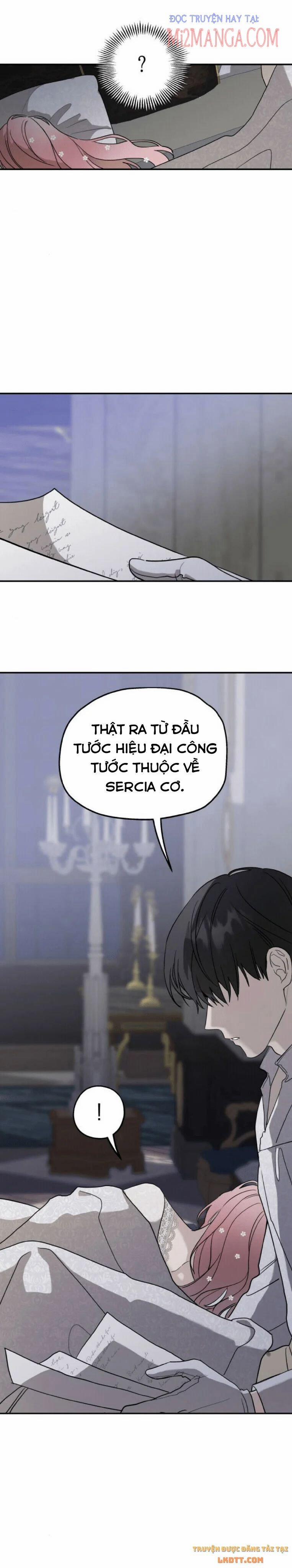 Gia Đình Chồng Vô Cùng Yêu Thích Tôi 7.5 trang 11