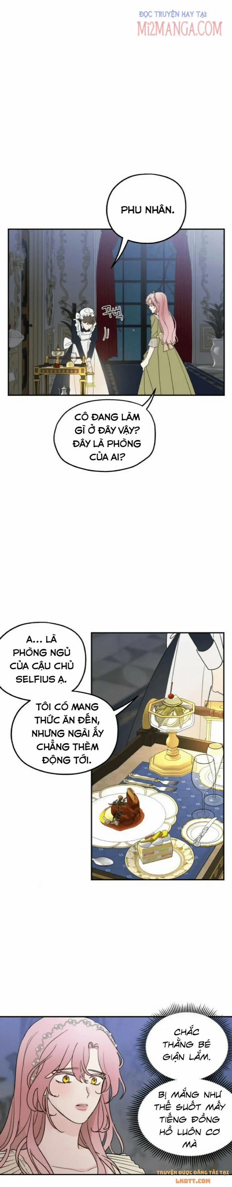 Gia Đình Chồng Vô Cùng Yêu Thích Tôi 7 trang 0