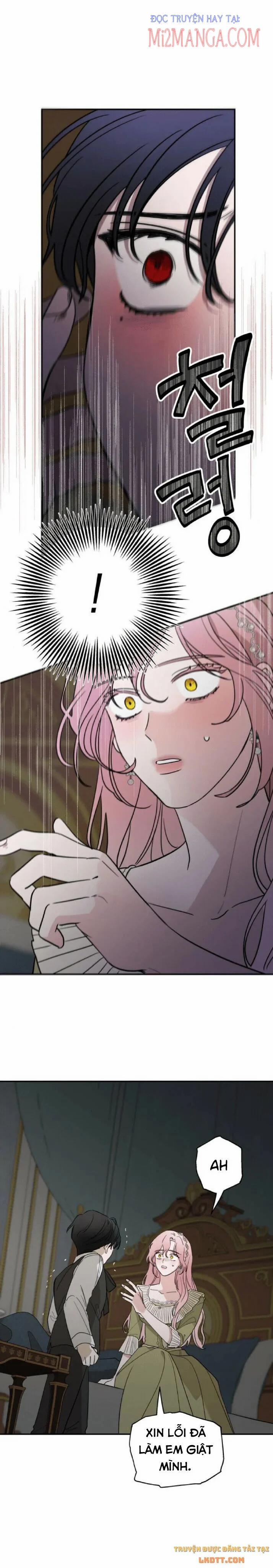 Gia Đình Chồng Vô Cùng Yêu Thích Tôi 7 trang 12