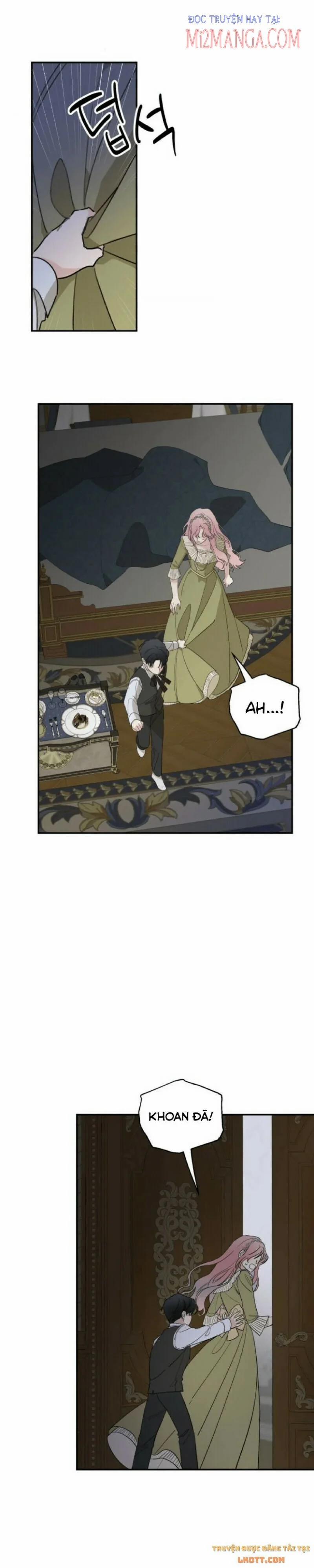 Gia Đình Chồng Vô Cùng Yêu Thích Tôi 7 trang 13