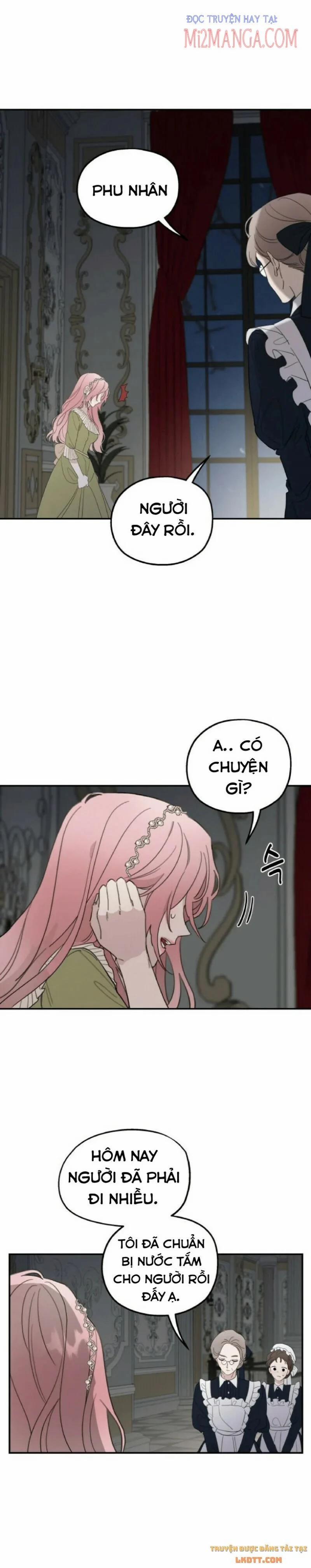 Gia Đình Chồng Vô Cùng Yêu Thích Tôi 7 trang 17