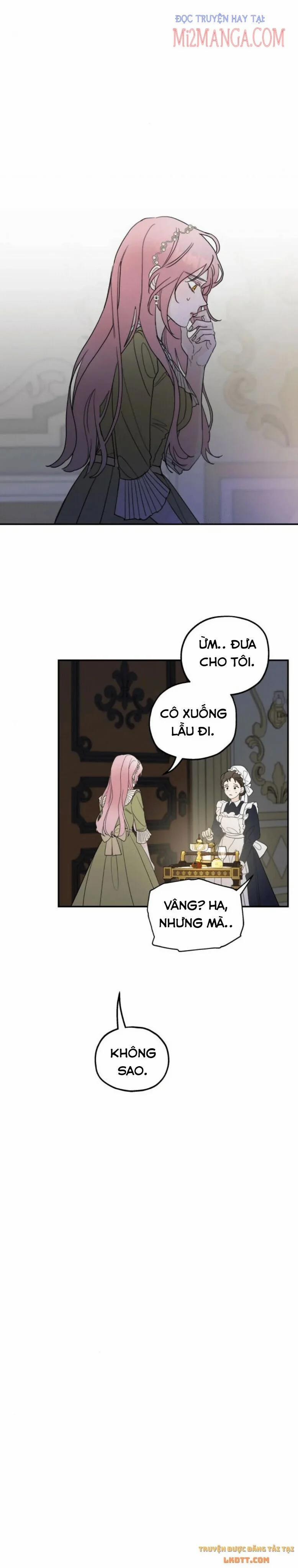 Gia Đình Chồng Vô Cùng Yêu Thích Tôi 7 trang 2