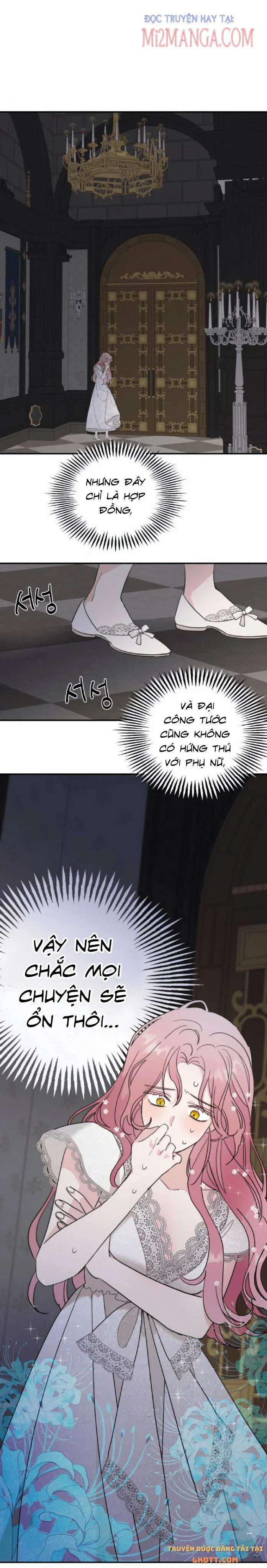 Gia Đình Chồng Vô Cùng Yêu Thích Tôi 7 trang 20