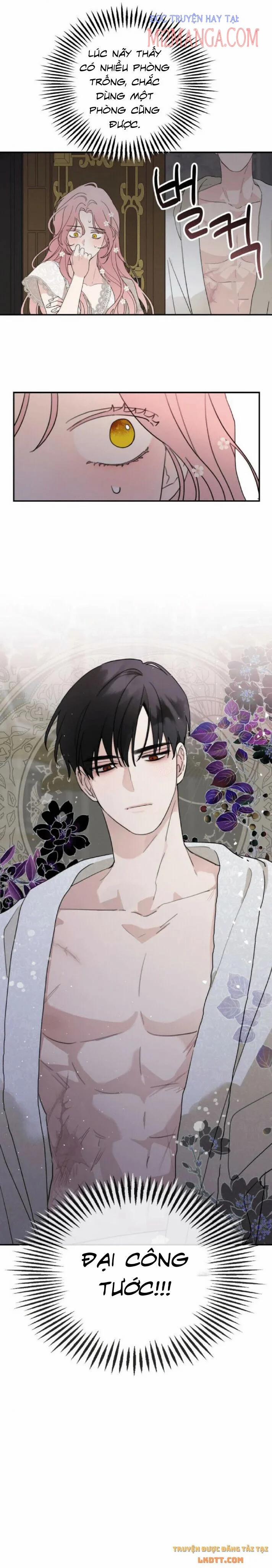 Gia Đình Chồng Vô Cùng Yêu Thích Tôi 7 trang 21