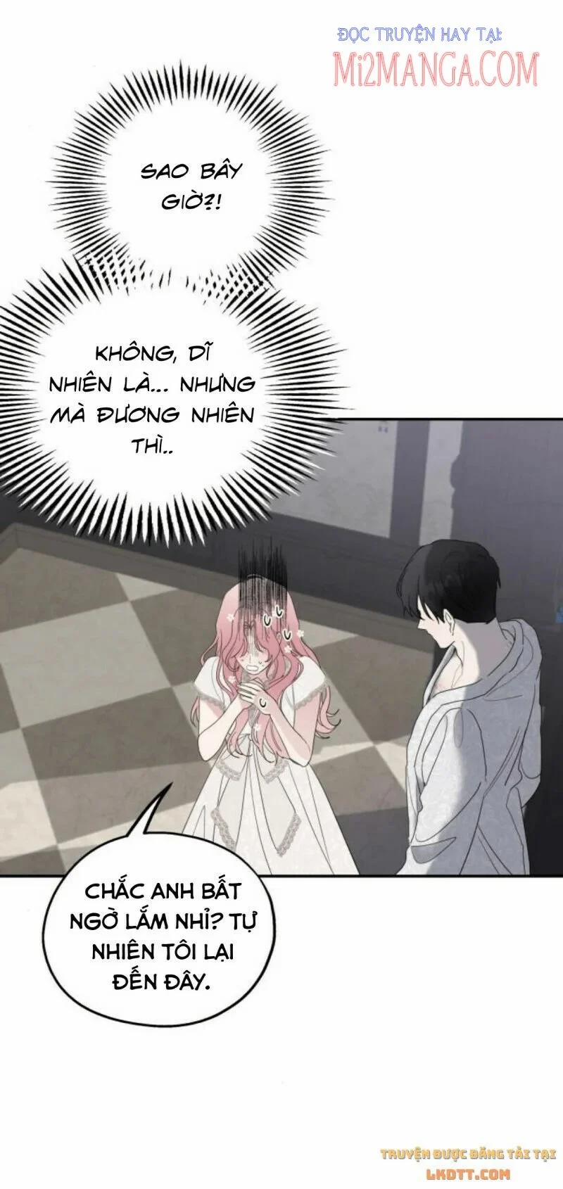 Gia Đình Chồng Vô Cùng Yêu Thích Tôi 7 trang 22