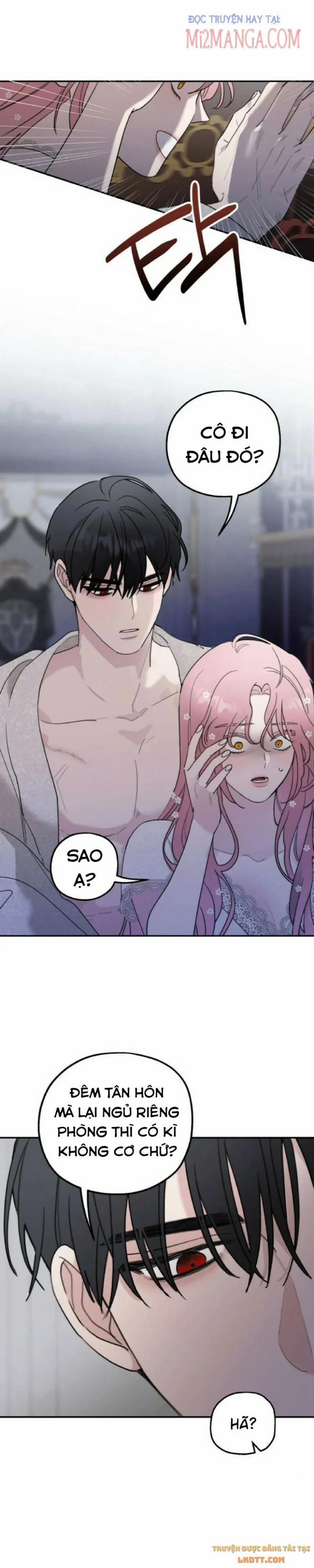 Gia Đình Chồng Vô Cùng Yêu Thích Tôi 7 trang 24