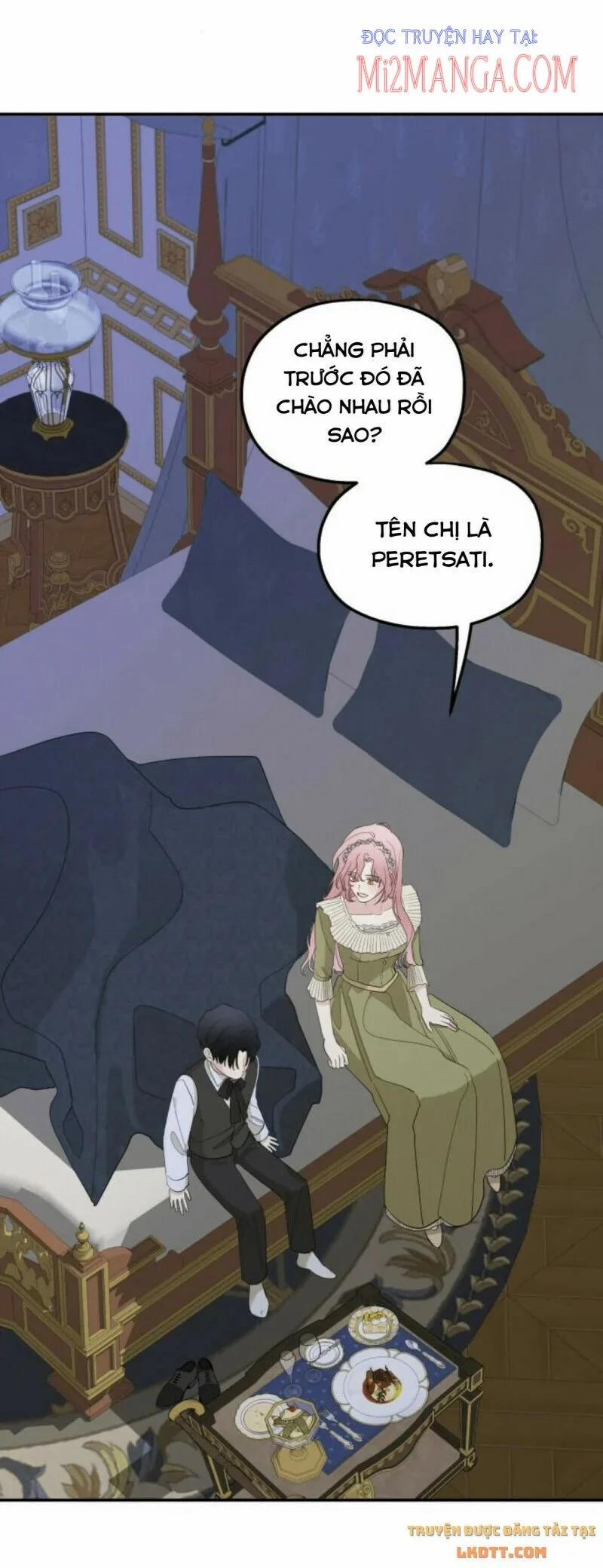 Gia Đình Chồng Vô Cùng Yêu Thích Tôi 7 trang 6