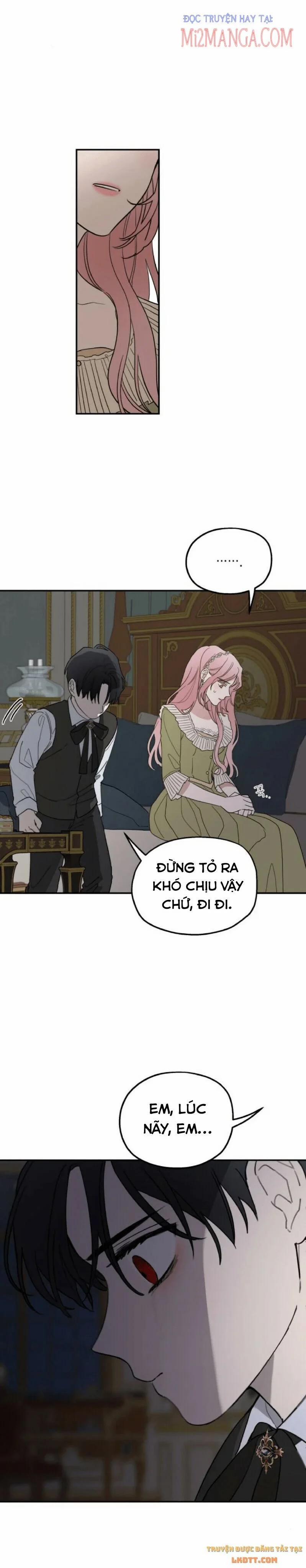 Gia Đình Chồng Vô Cùng Yêu Thích Tôi 7 trang 9