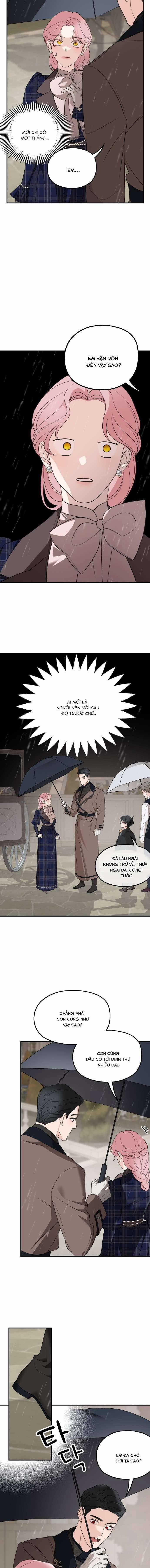 Gia Đình Chồng Vô Cùng Yêu Thích Tôi 76 trang 10