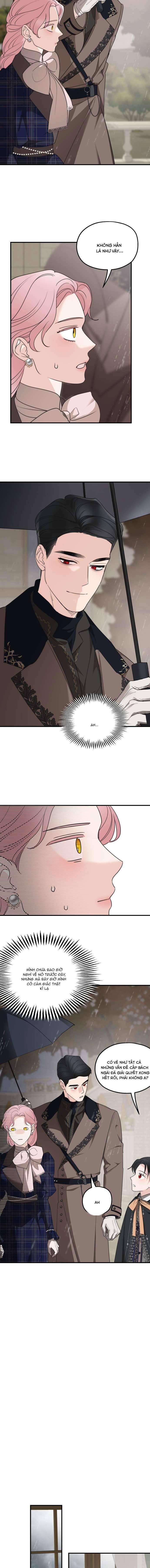 Gia Đình Chồng Vô Cùng Yêu Thích Tôi 76 trang 11