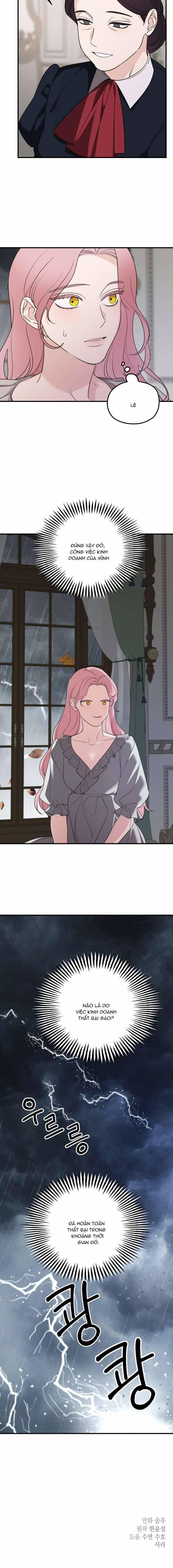 Gia Đình Chồng Vô Cùng Yêu Thích Tôi 76 trang 14