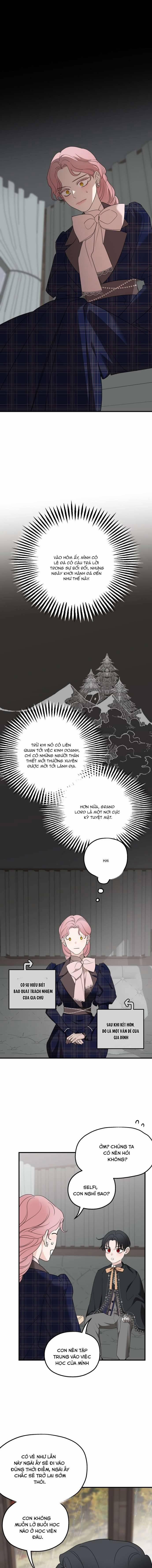 Gia Đình Chồng Vô Cùng Yêu Thích Tôi 76 trang 5