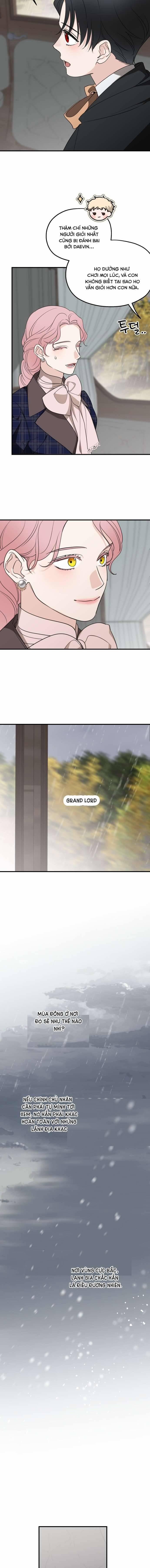 Gia Đình Chồng Vô Cùng Yêu Thích Tôi 76 trang 6