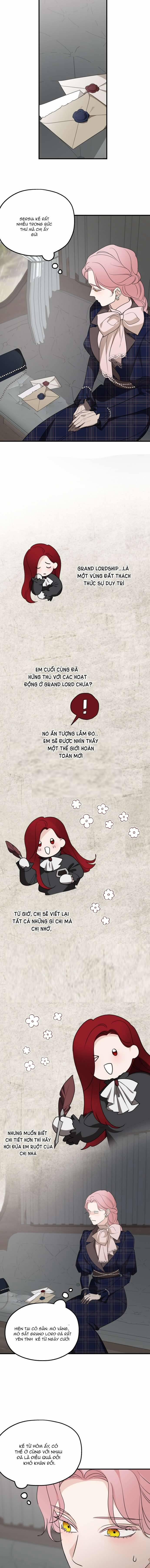 Gia Đình Chồng Vô Cùng Yêu Thích Tôi 76 trang 7