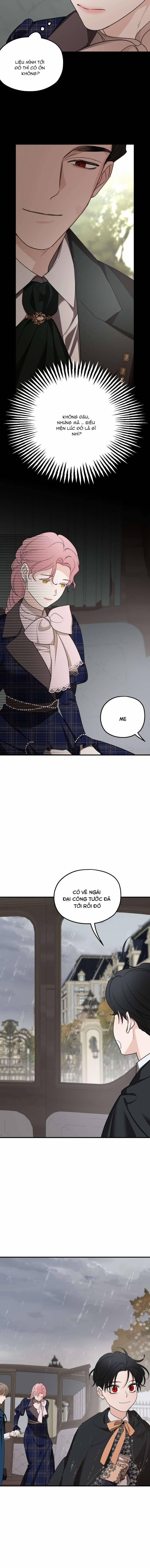 Gia Đình Chồng Vô Cùng Yêu Thích Tôi 76 trang 8