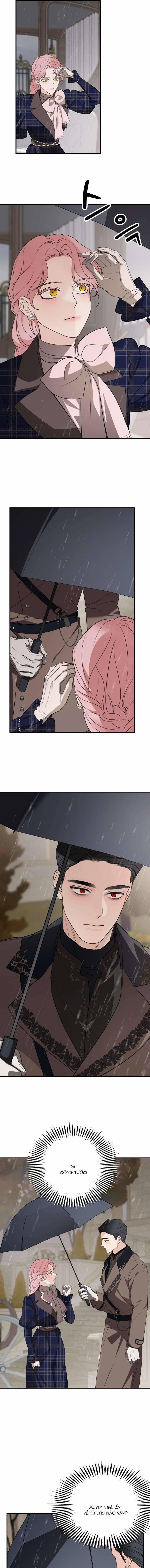 Gia Đình Chồng Vô Cùng Yêu Thích Tôi 76 trang 9