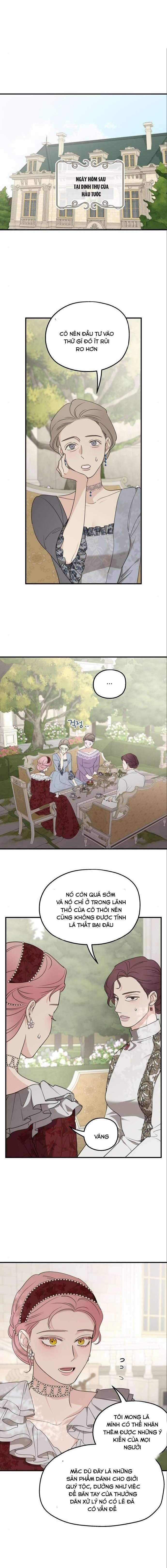 Gia Đình Chồng Vô Cùng Yêu Thích Tôi 77 trang 1