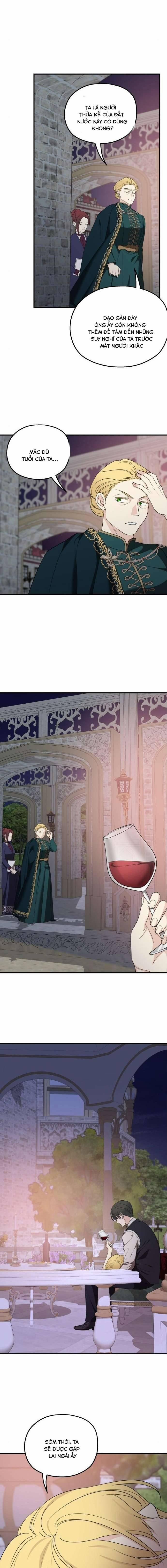 Gia Đình Chồng Vô Cùng Yêu Thích Tôi 77 trang 11