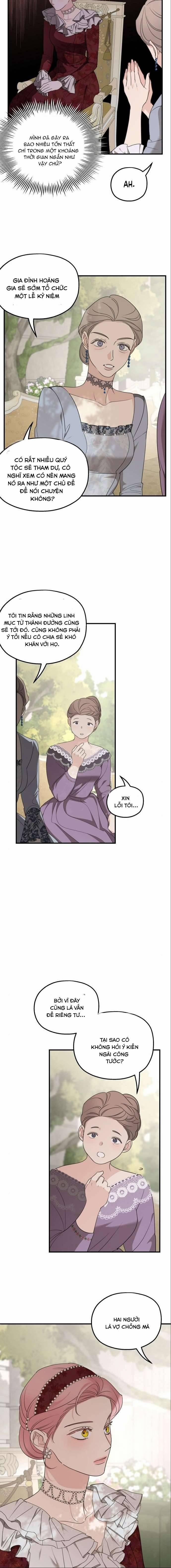 Gia Đình Chồng Vô Cùng Yêu Thích Tôi 77 trang 3