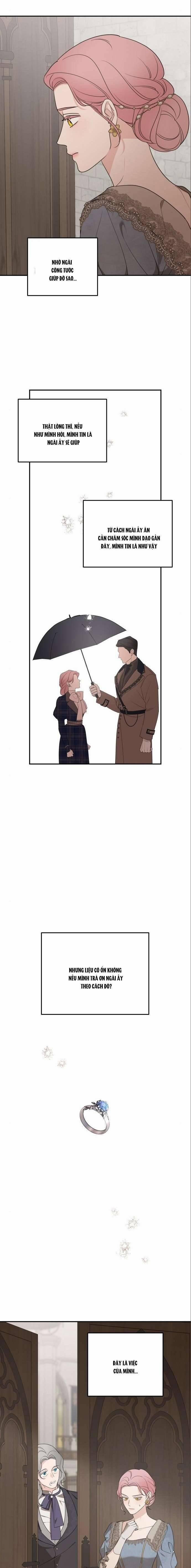 Gia Đình Chồng Vô Cùng Yêu Thích Tôi 77 trang 5