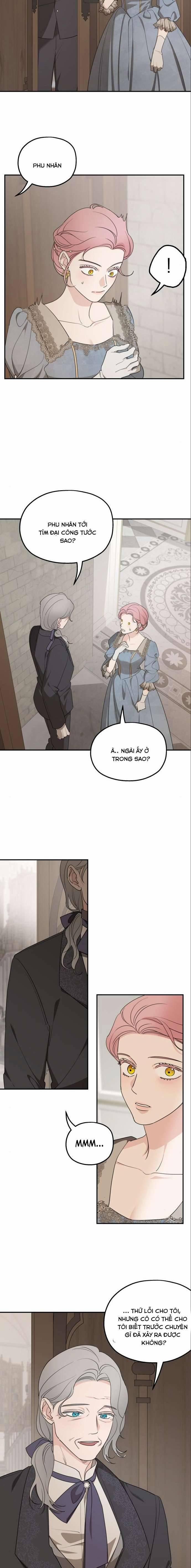 Gia Đình Chồng Vô Cùng Yêu Thích Tôi 77 trang 6