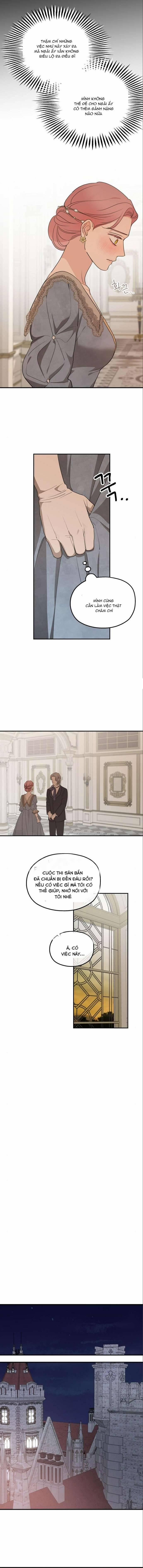 Gia Đình Chồng Vô Cùng Yêu Thích Tôi 77 trang 9