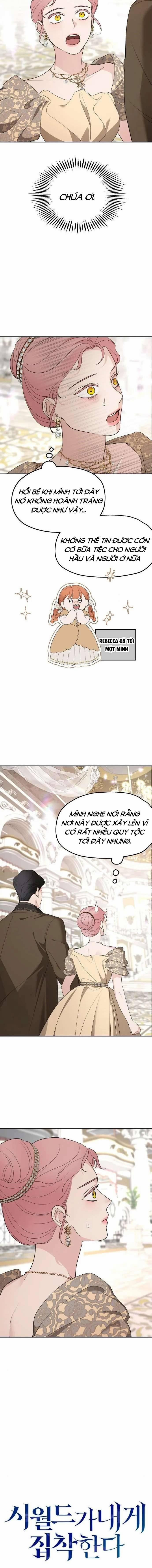 Gia Đình Chồng Vô Cùng Yêu Thích Tôi 78 trang 1