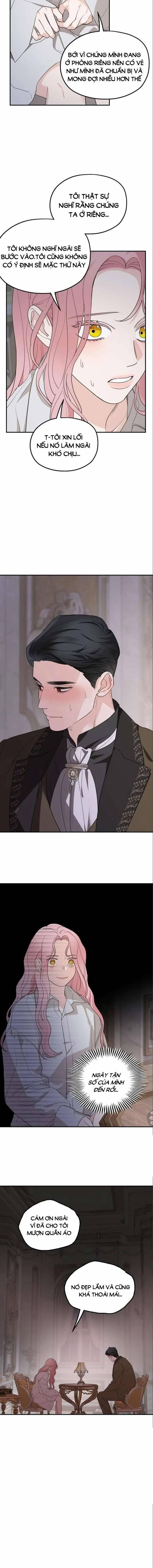 Gia Đình Chồng Vô Cùng Yêu Thích Tôi 78 trang 13