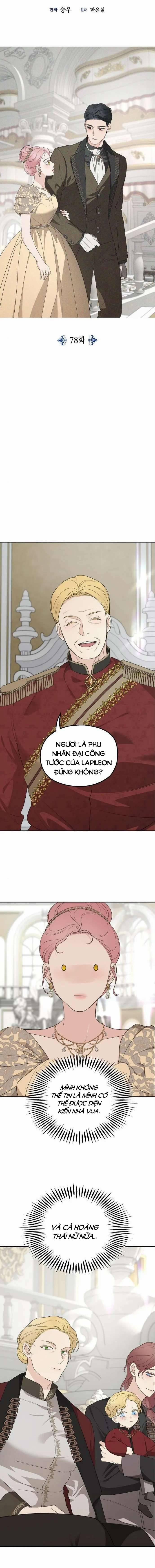 Gia Đình Chồng Vô Cùng Yêu Thích Tôi 78 trang 2