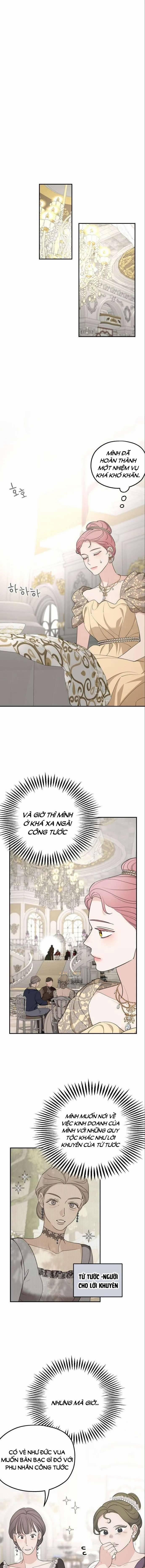 Gia Đình Chồng Vô Cùng Yêu Thích Tôi 78 trang 4