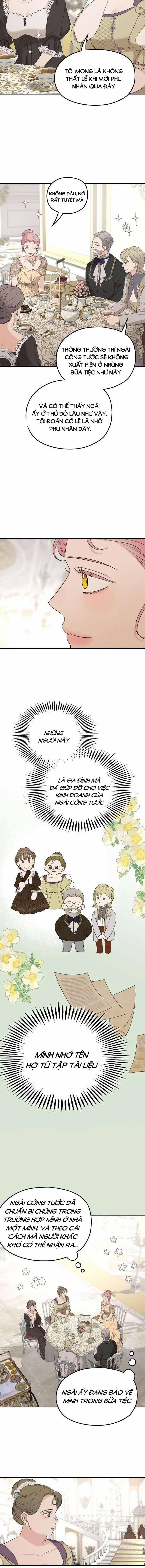 Gia Đình Chồng Vô Cùng Yêu Thích Tôi 78 trang 5