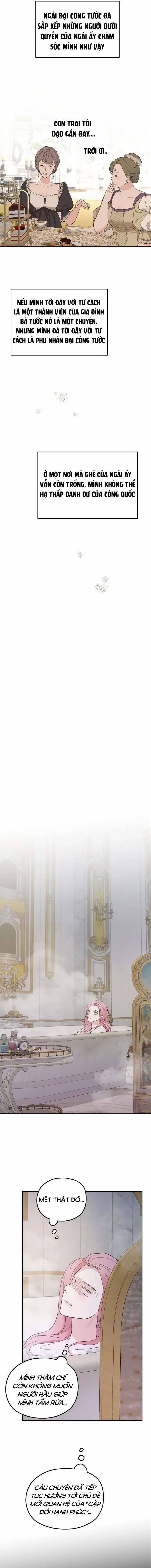 Gia Đình Chồng Vô Cùng Yêu Thích Tôi 78 trang 8