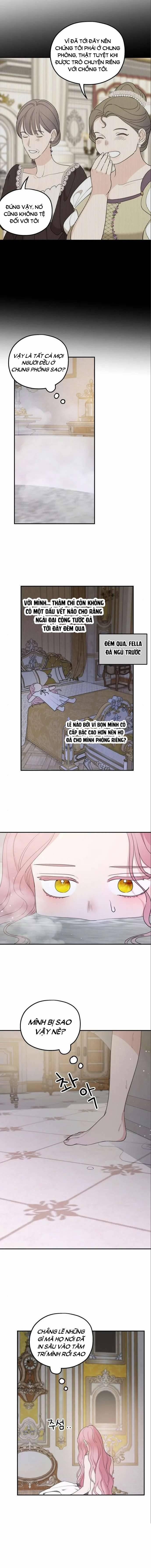 Gia Đình Chồng Vô Cùng Yêu Thích Tôi 78 trang 9