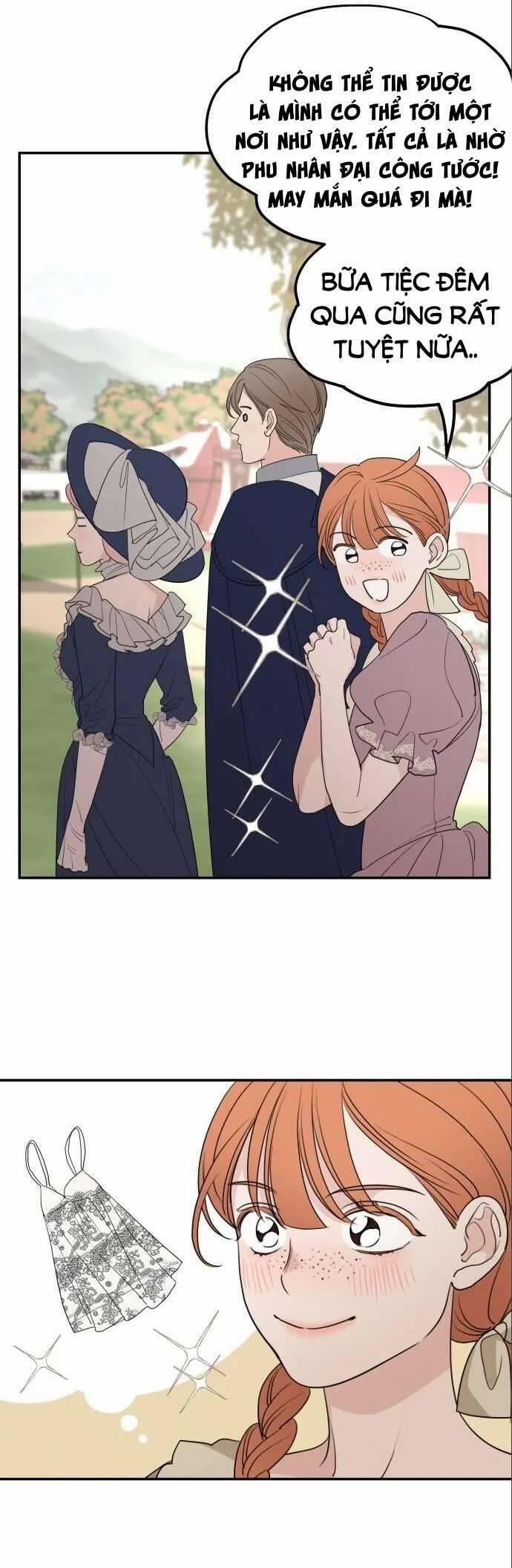 Gia Đình Chồng Vô Cùng Yêu Thích Tôi 79 trang 24