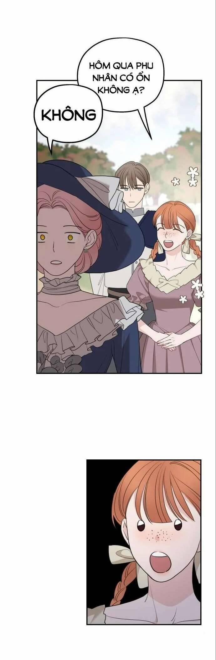 Gia Đình Chồng Vô Cùng Yêu Thích Tôi 79 trang 25