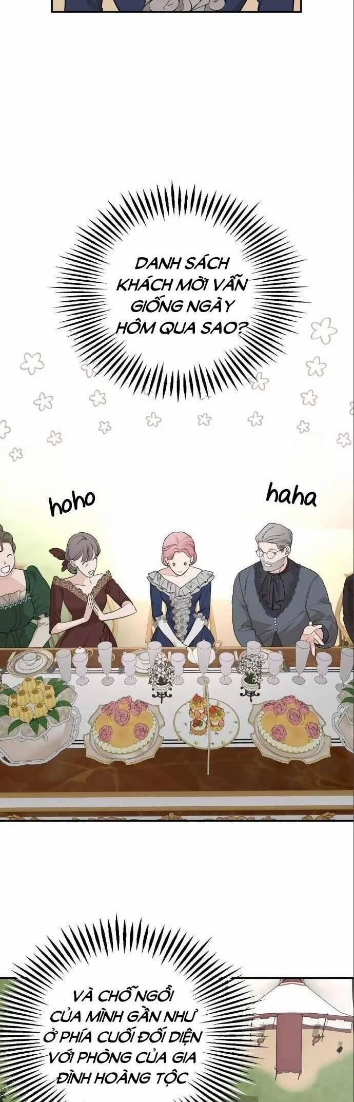 Gia Đình Chồng Vô Cùng Yêu Thích Tôi 79 trang 28