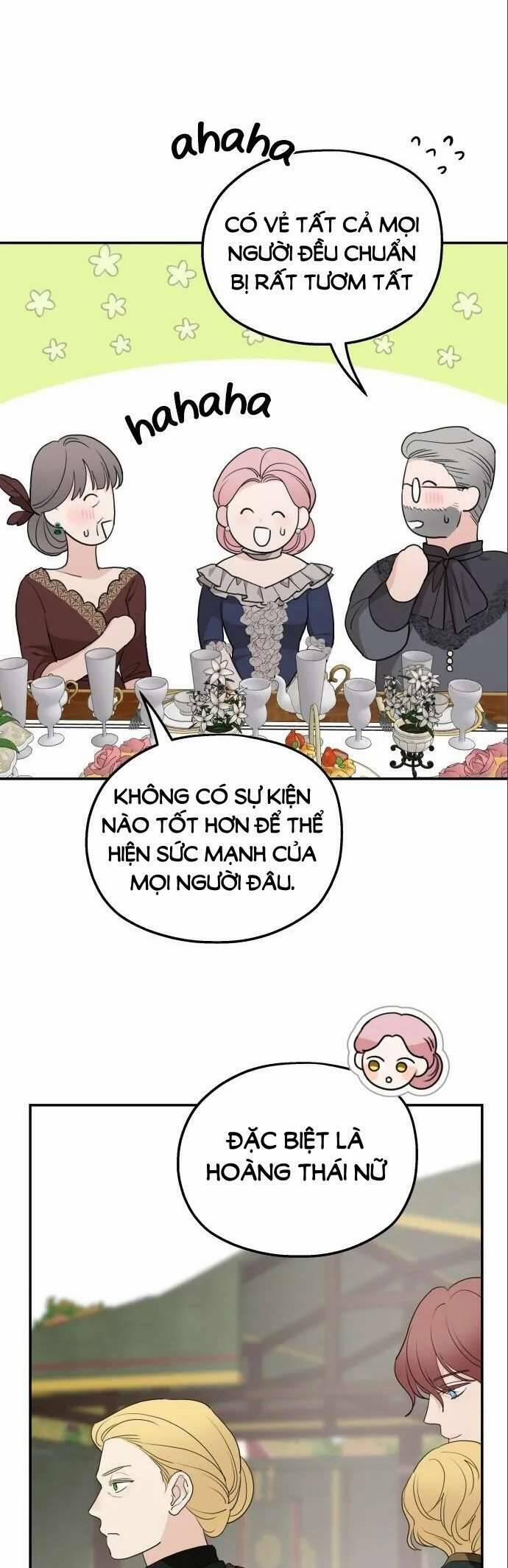 Gia Đình Chồng Vô Cùng Yêu Thích Tôi 79 trang 33