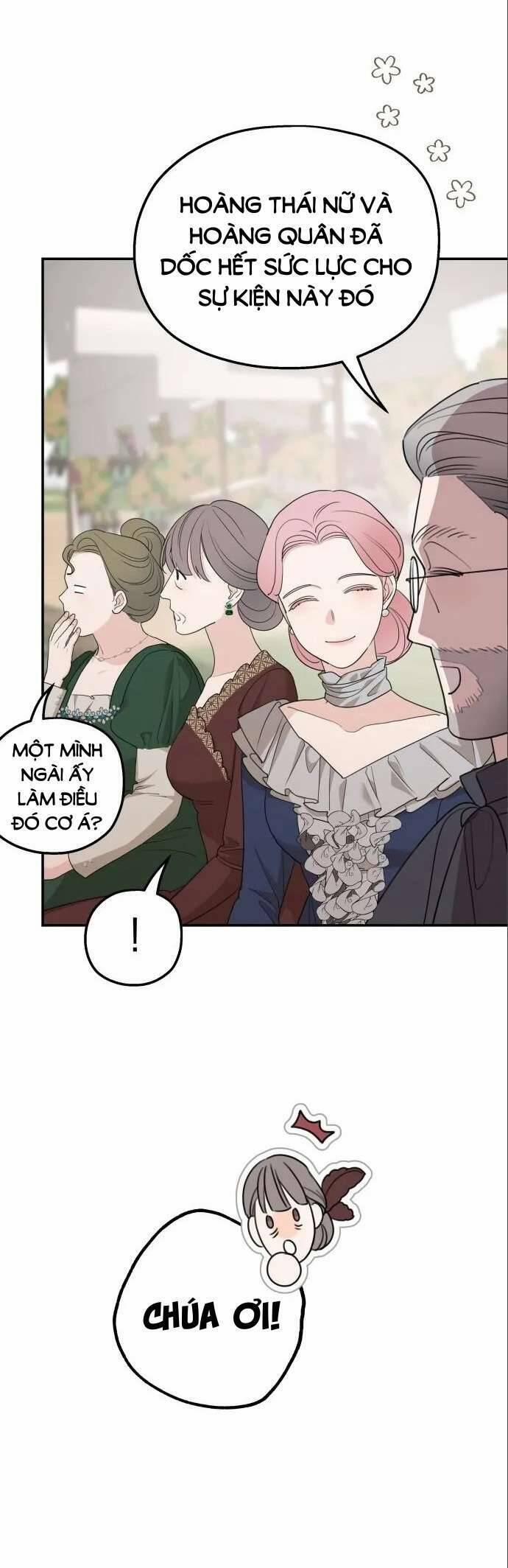 Gia Đình Chồng Vô Cùng Yêu Thích Tôi 79 trang 35