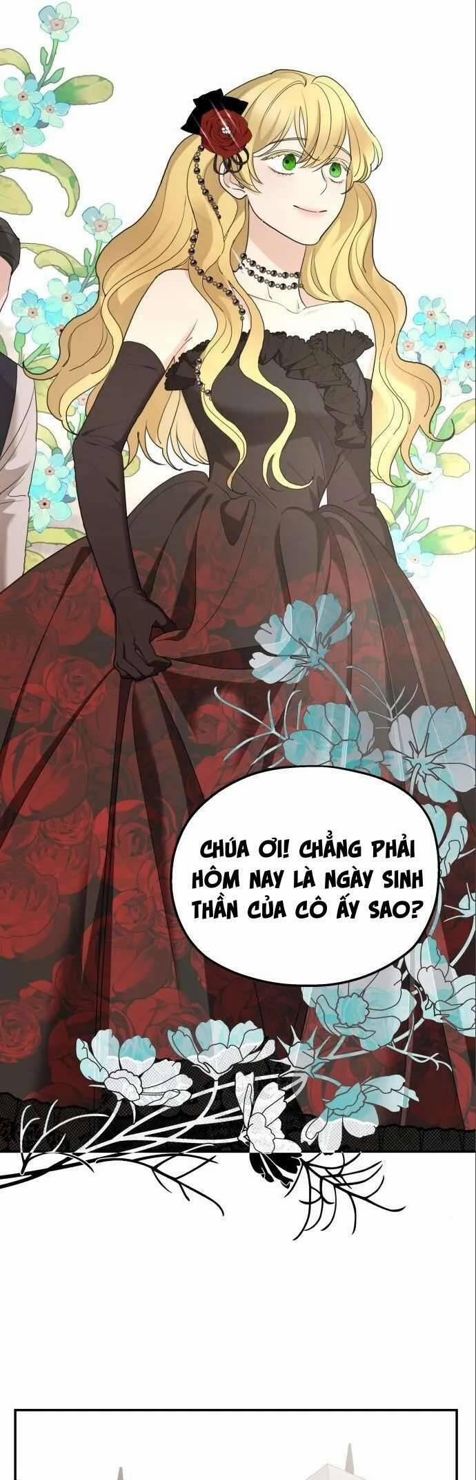 Gia Đình Chồng Vô Cùng Yêu Thích Tôi 79 trang 36