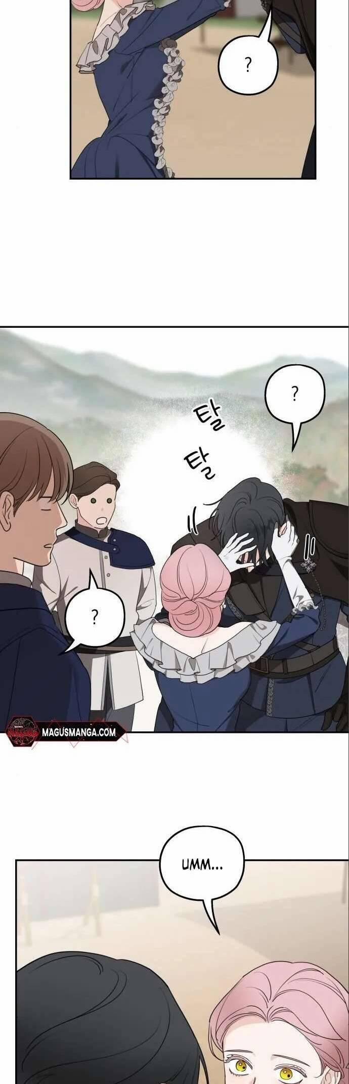 Gia Đình Chồng Vô Cùng Yêu Thích Tôi 79 trang 46