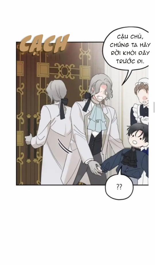 Gia Đình Chồng Vô Cùng Yêu Thích Tôi 8 trang 14