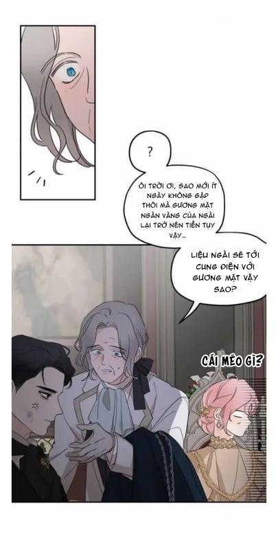 Gia Đình Chồng Vô Cùng Yêu Thích Tôi 8 trang 45