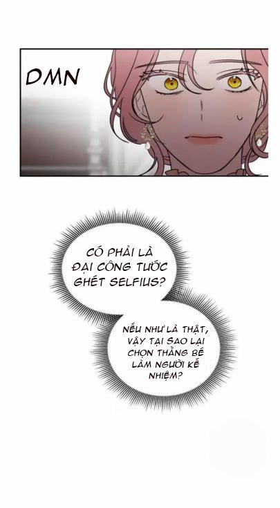 Gia Đình Chồng Vô Cùng Yêu Thích Tôi 8 trang 54