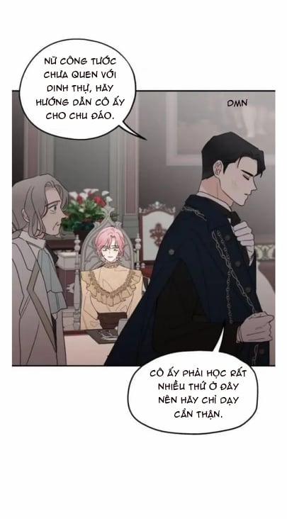 Gia Đình Chồng Vô Cùng Yêu Thích Tôi 8 trang 62